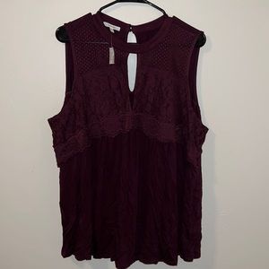 Maurices top